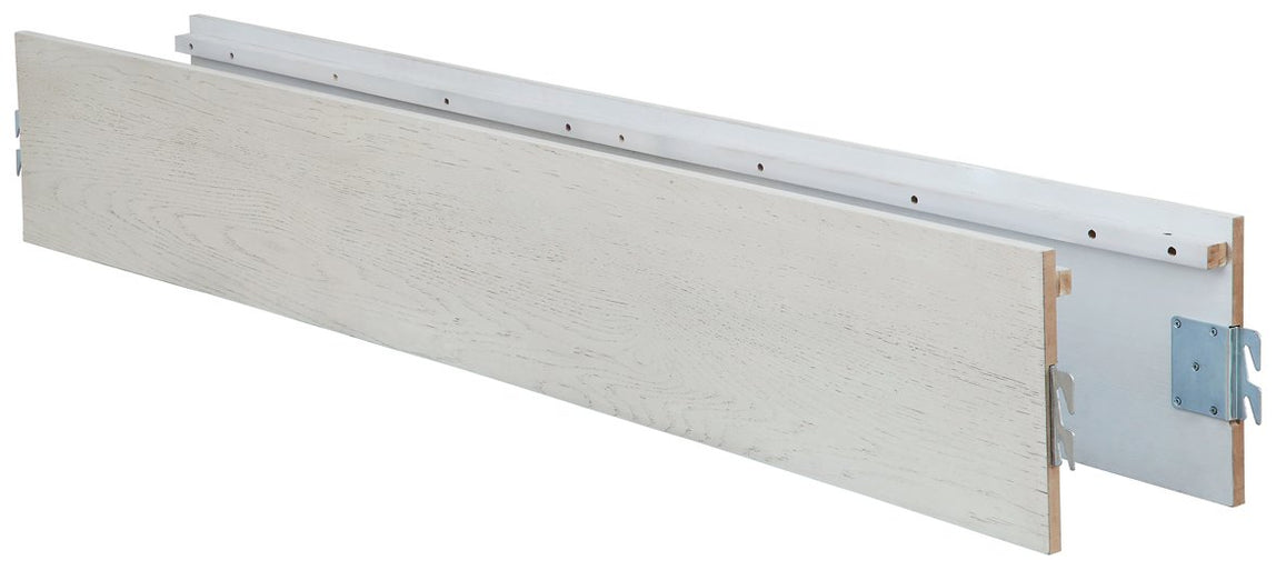 Cama con plataforma de almacenamiento para jóvenes Robbinsdale