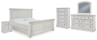 Robbinsdale Bedroom Set