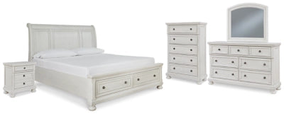 Robbinsdale Bedroom Set