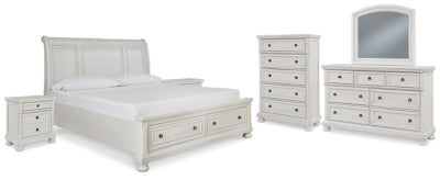 Robbinsdale Bedroom