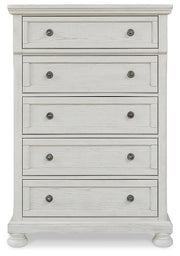 Robbinsdale Chest