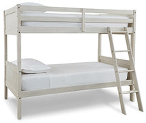 Robbinsdale Twin Bunk Bed with Ladder