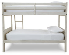 Robbinsdale Twin Bunk Bed with Ladder