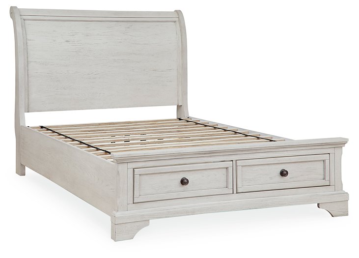 Robbinsdale Youth Platform Storage Bed