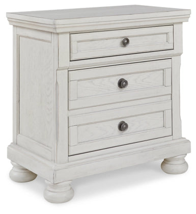 Robbinsdale Nightstand - Dream Decor