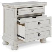 Robbinsdale Nightstand - Dream Decor