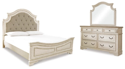 Realyn Bedroom Set - Dream Decor