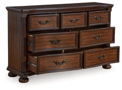 Lavinton Dresser - Dream Decor
