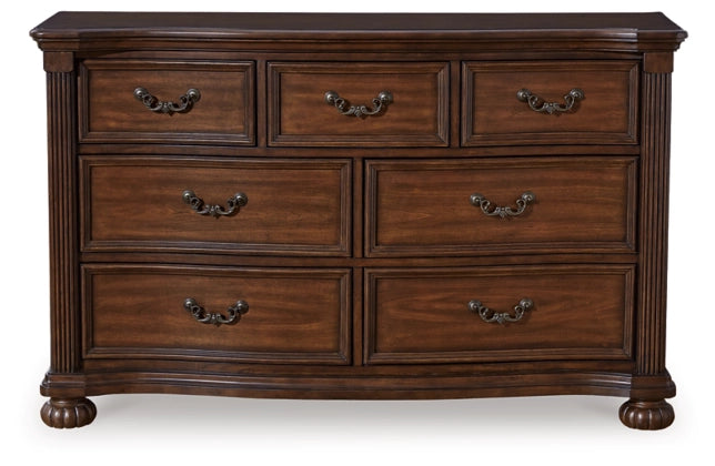 Lavinton Dresser - Dream Decor