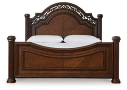 Lavinton Platform Bed