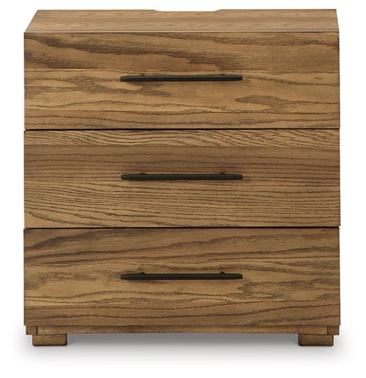 Dakmore Nightstand