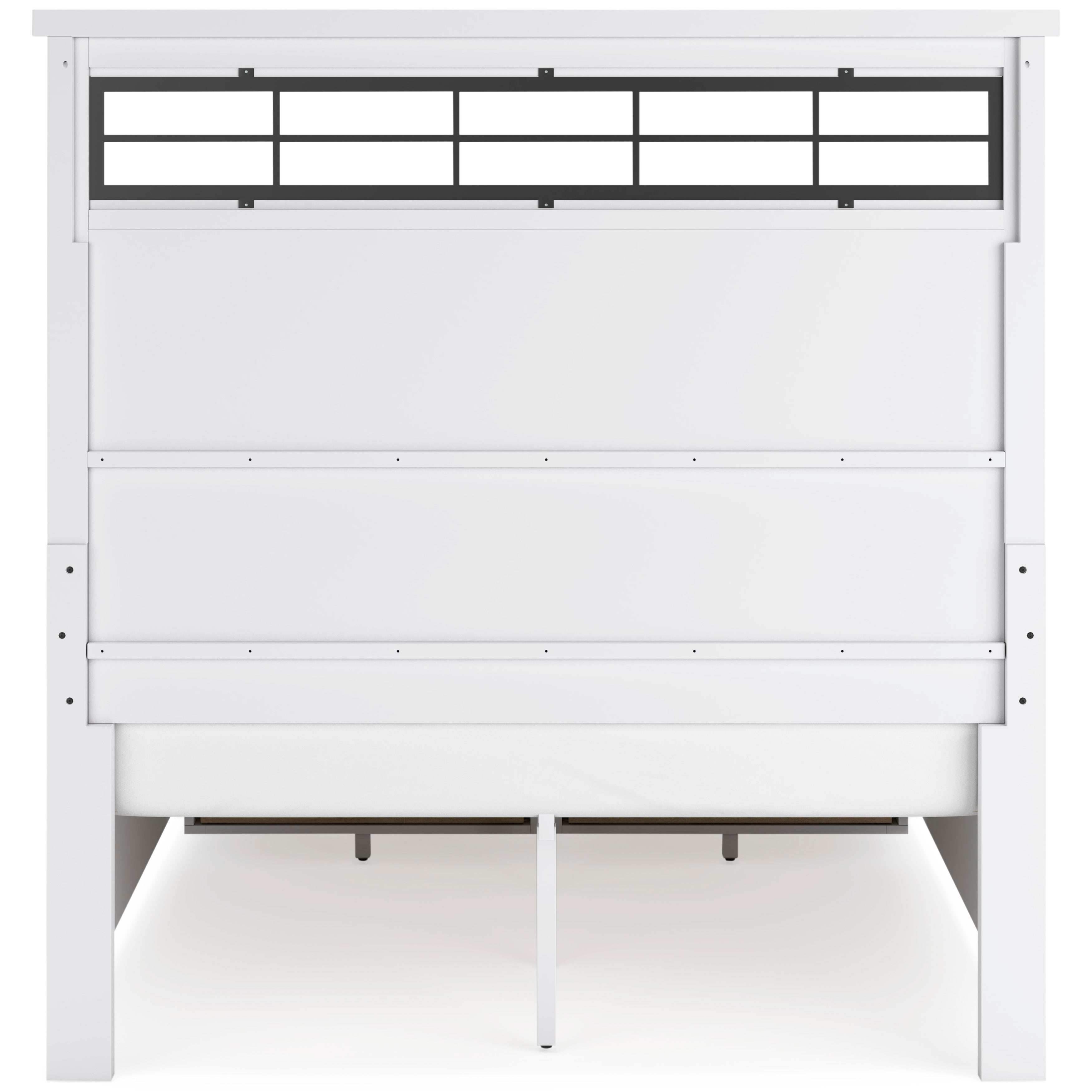 Ashbryn Panel Storage Bed - Dream Decor