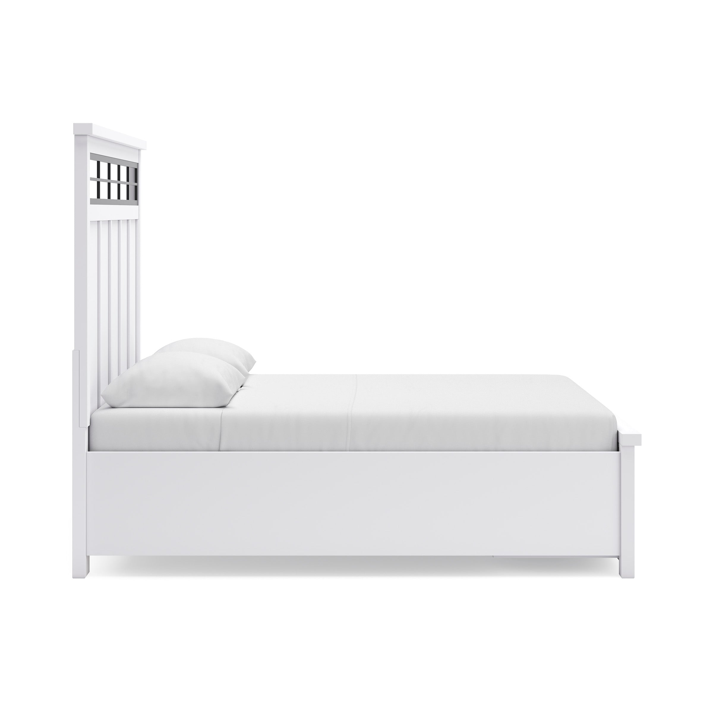 Ashbryn Panel Storage Bed - Dream Decor