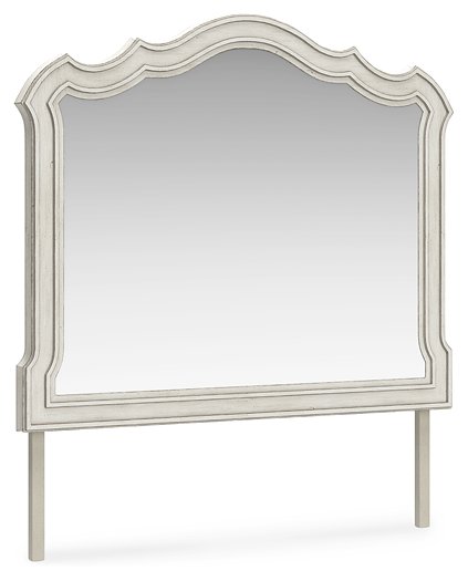 Arlendyne Dresser and Mirror