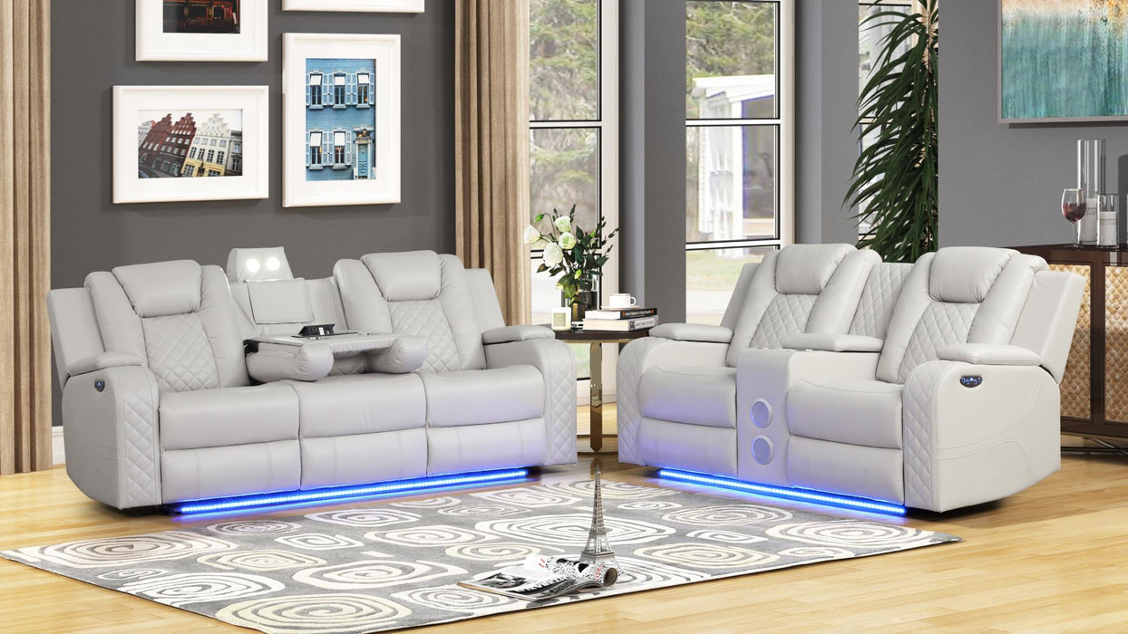 Benz 2 Pc Living Room Set