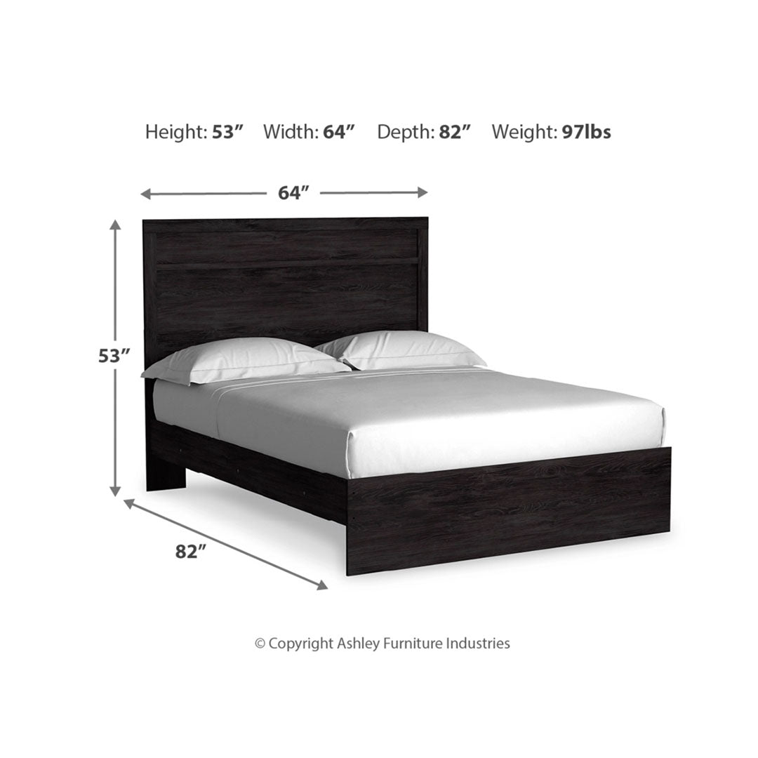 Belachime Bedroom Set