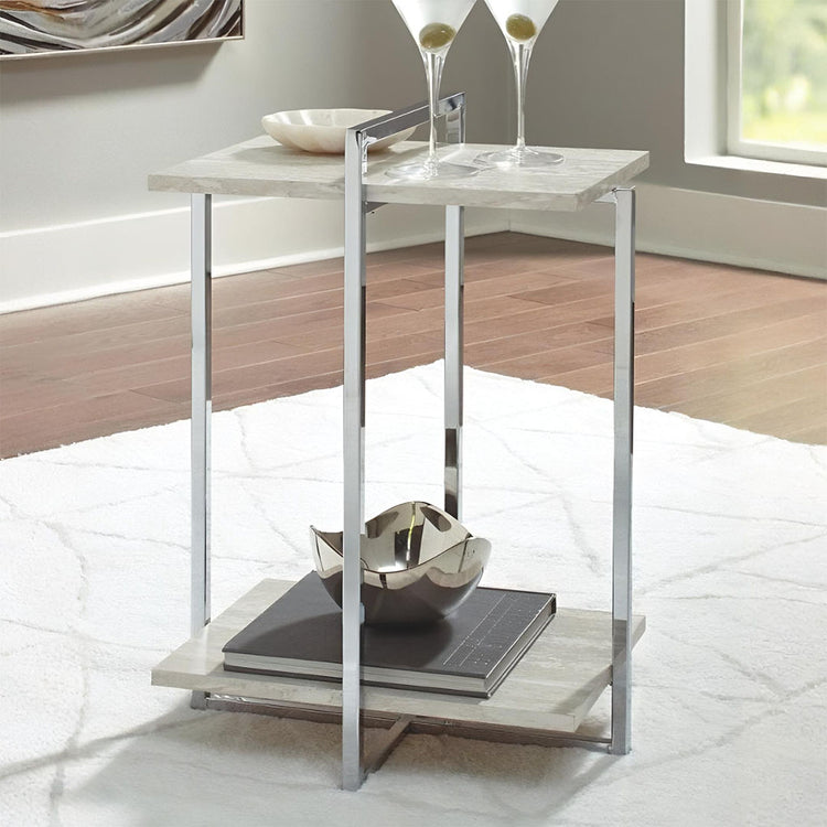 Mesa auxiliar Bodalli
