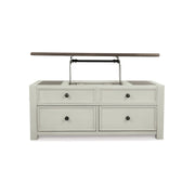 Bolanburg Coffee Table with Lift Top