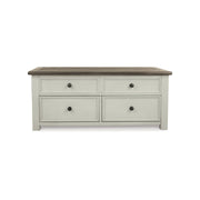 Bolanburg Coffee Table with Lift Top