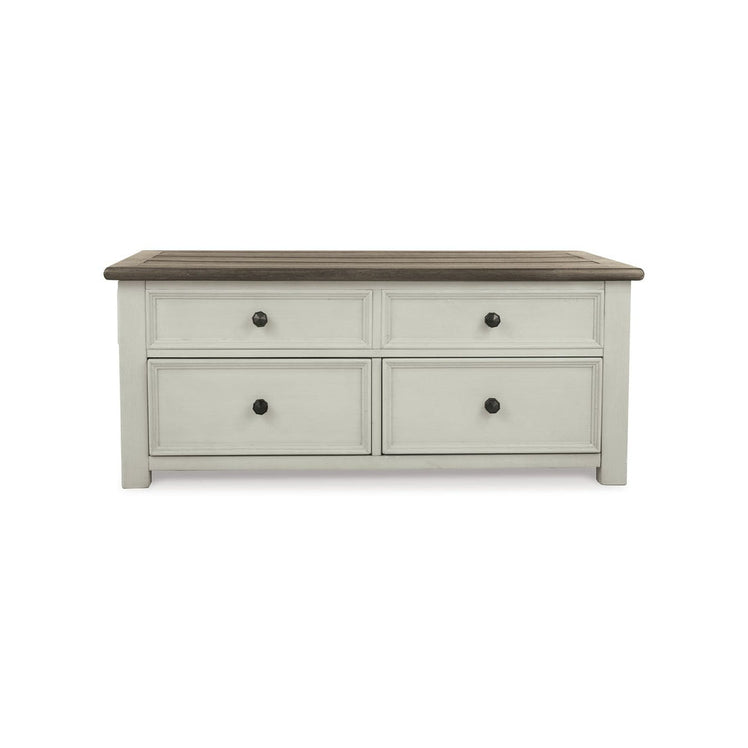 Bolanburg Coffee Table with Lift Top