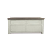 Bolanburg Coffee Table with Lift Top