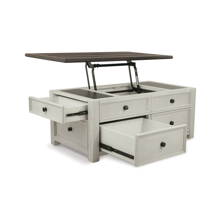 Bolanburg Coffee Table with Lift Top