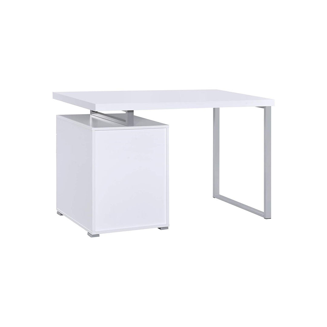 Brennan 3-drawer Office Desk