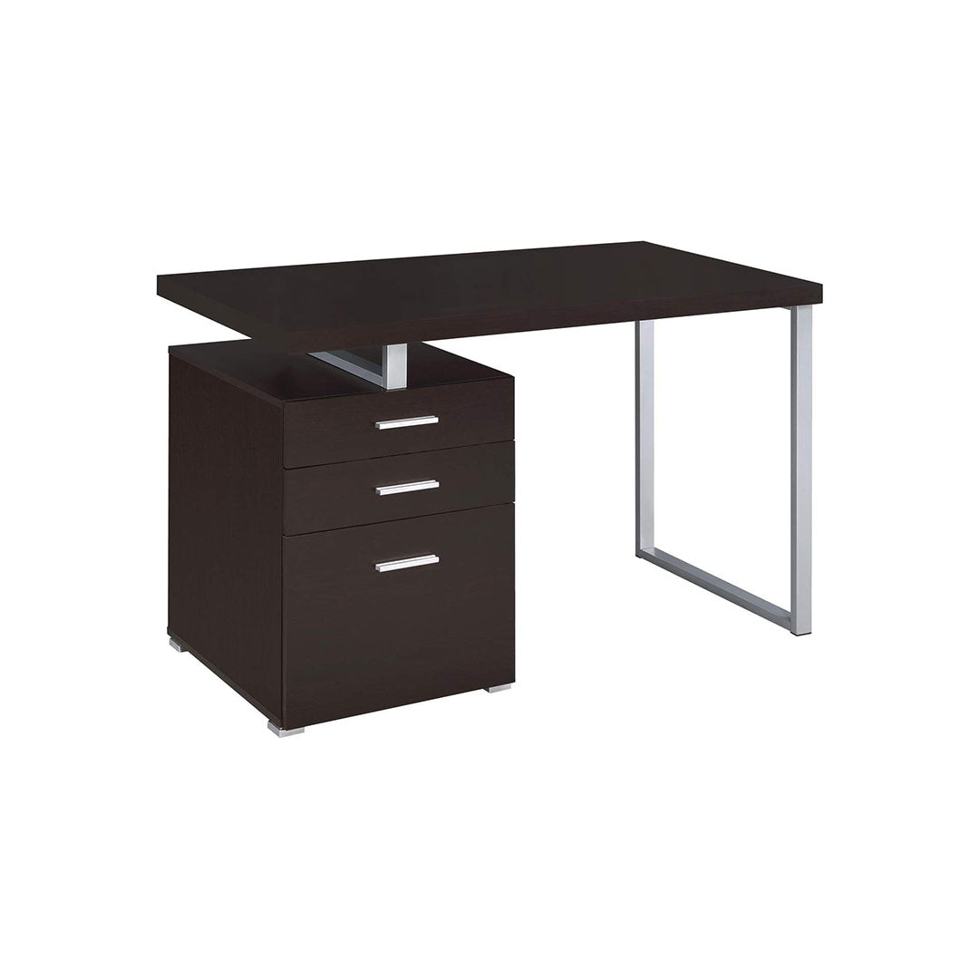 Brennan 3-drawer Office Desk