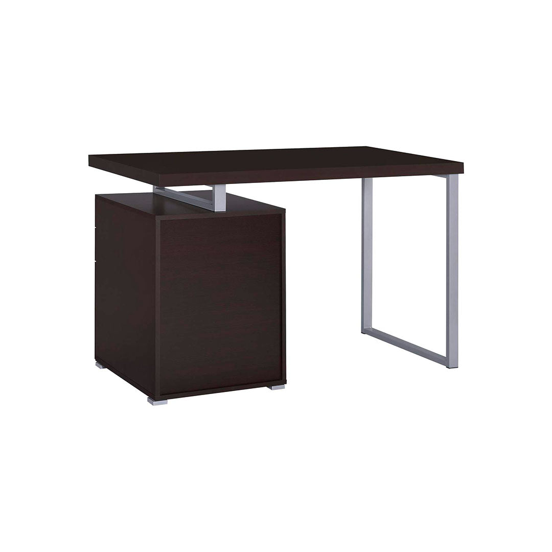 Brennan 3-drawer Office Desk