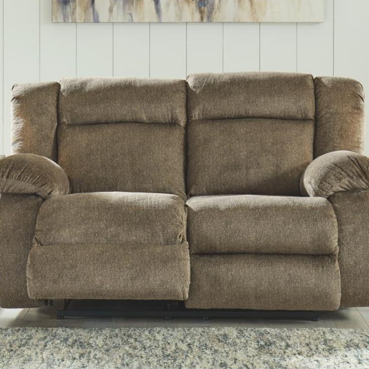 Burkner Power Reclining Loveseat 1