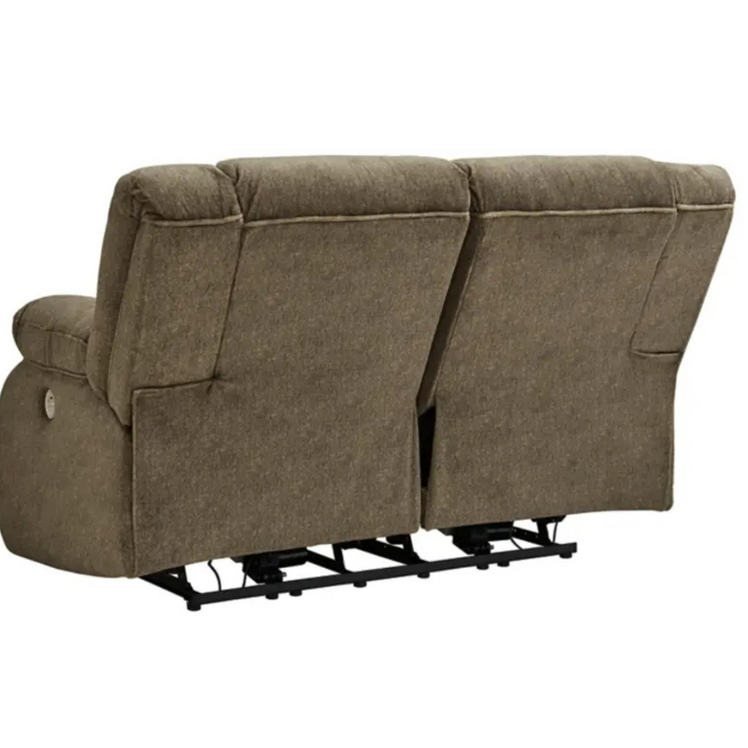 Burkner Power Reclining Loveseat 3