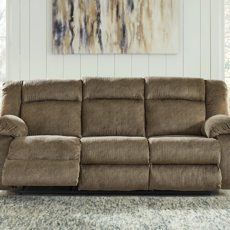 Burkner Power Reclining Sofa 1