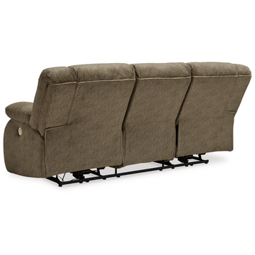 Burkner Power Reclining Sofa 3