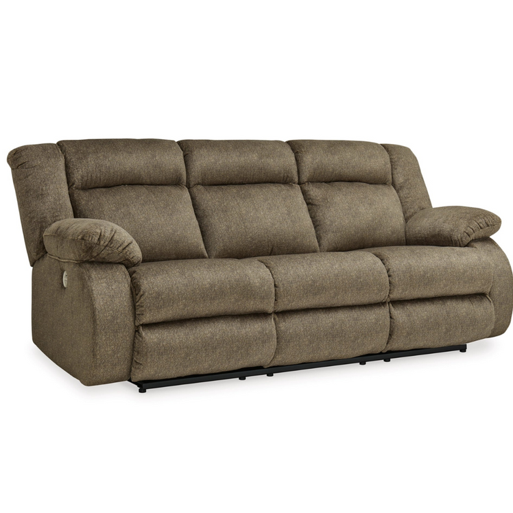 Burkner Power Reclining Sofa 4