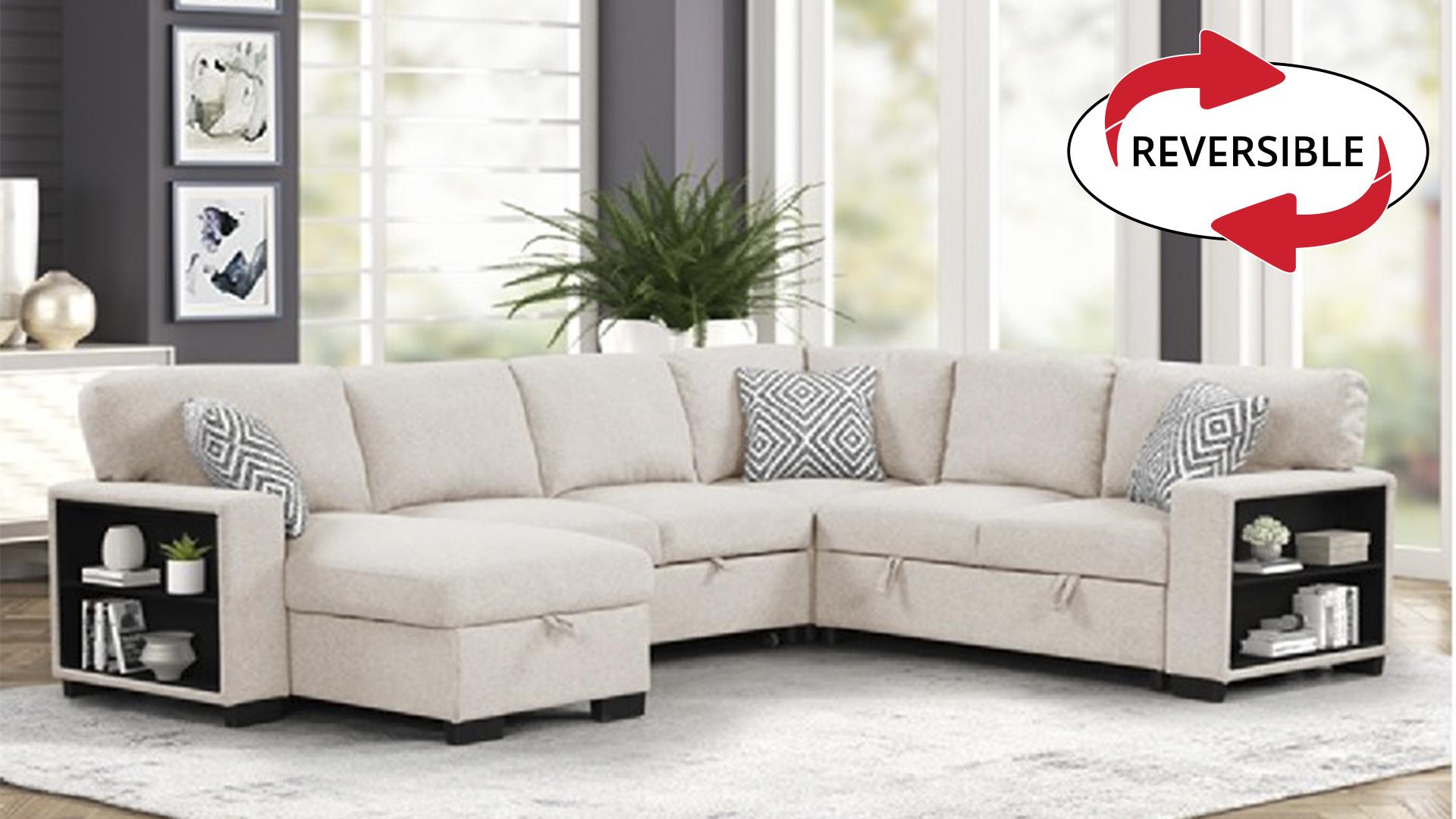 Cairo U-Shaped Sectional
