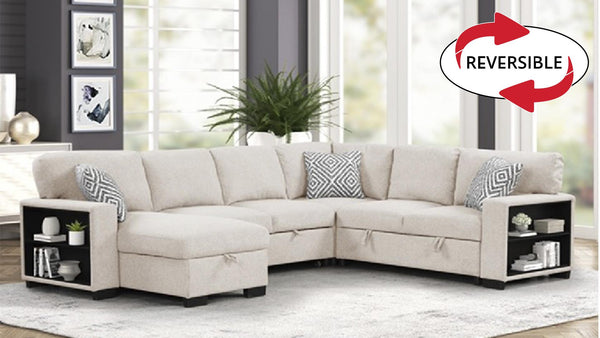 Cairo U-Shaped Sectional