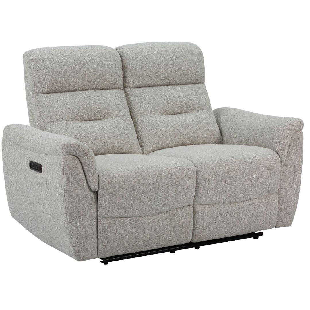 Cain Power Reclining Loveseat