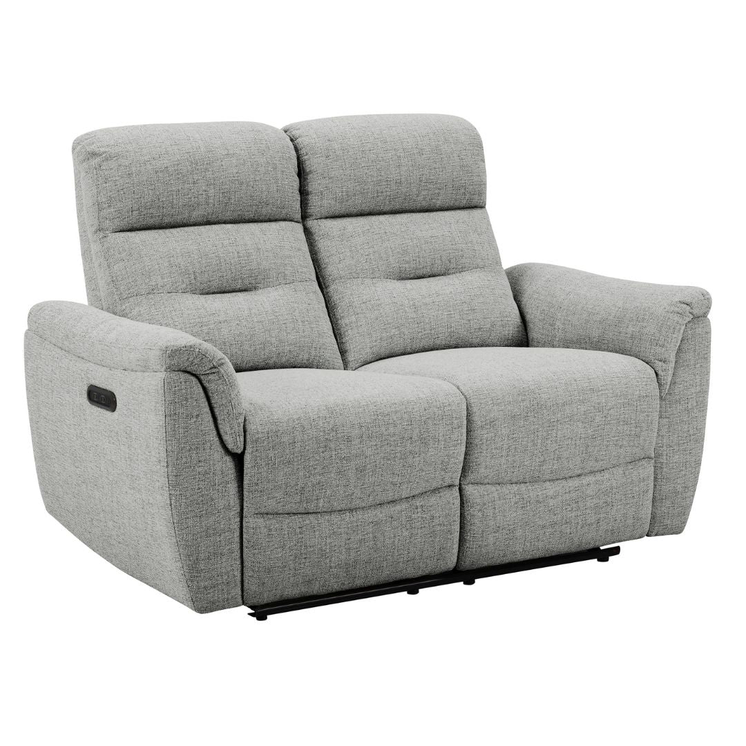 Cain Power Reclining Loveseat