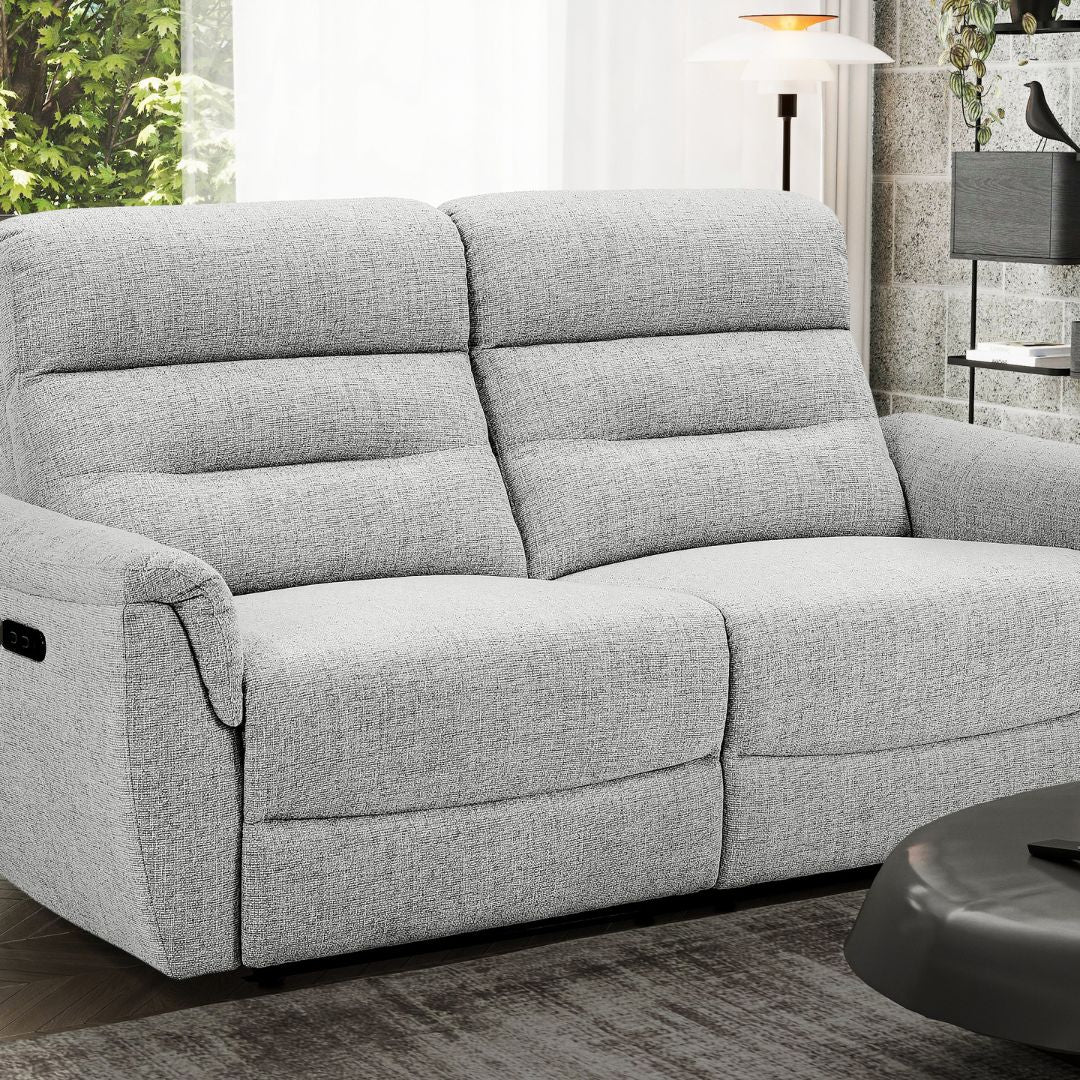 Cain Power Reclining Sofa