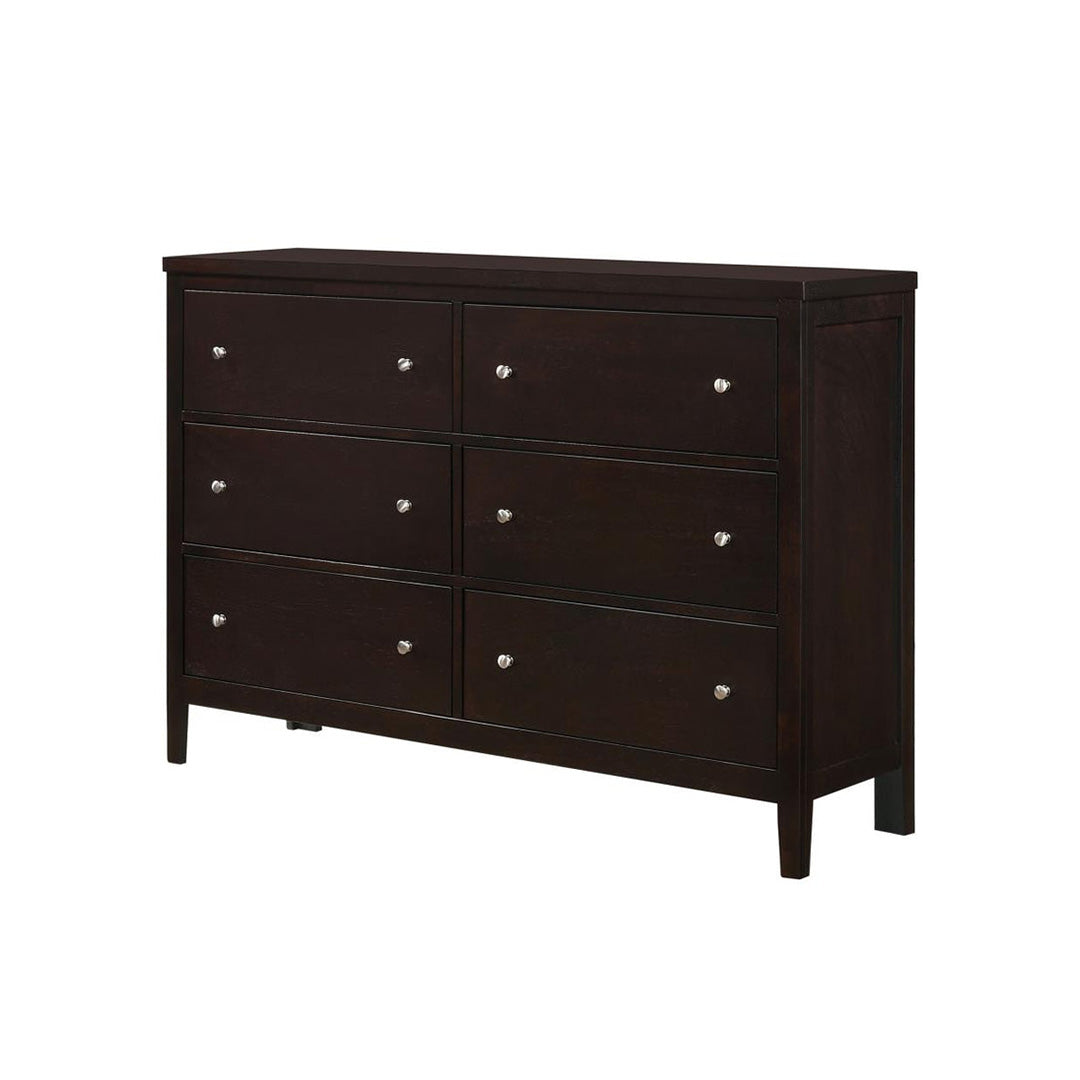 Carlton Dresser