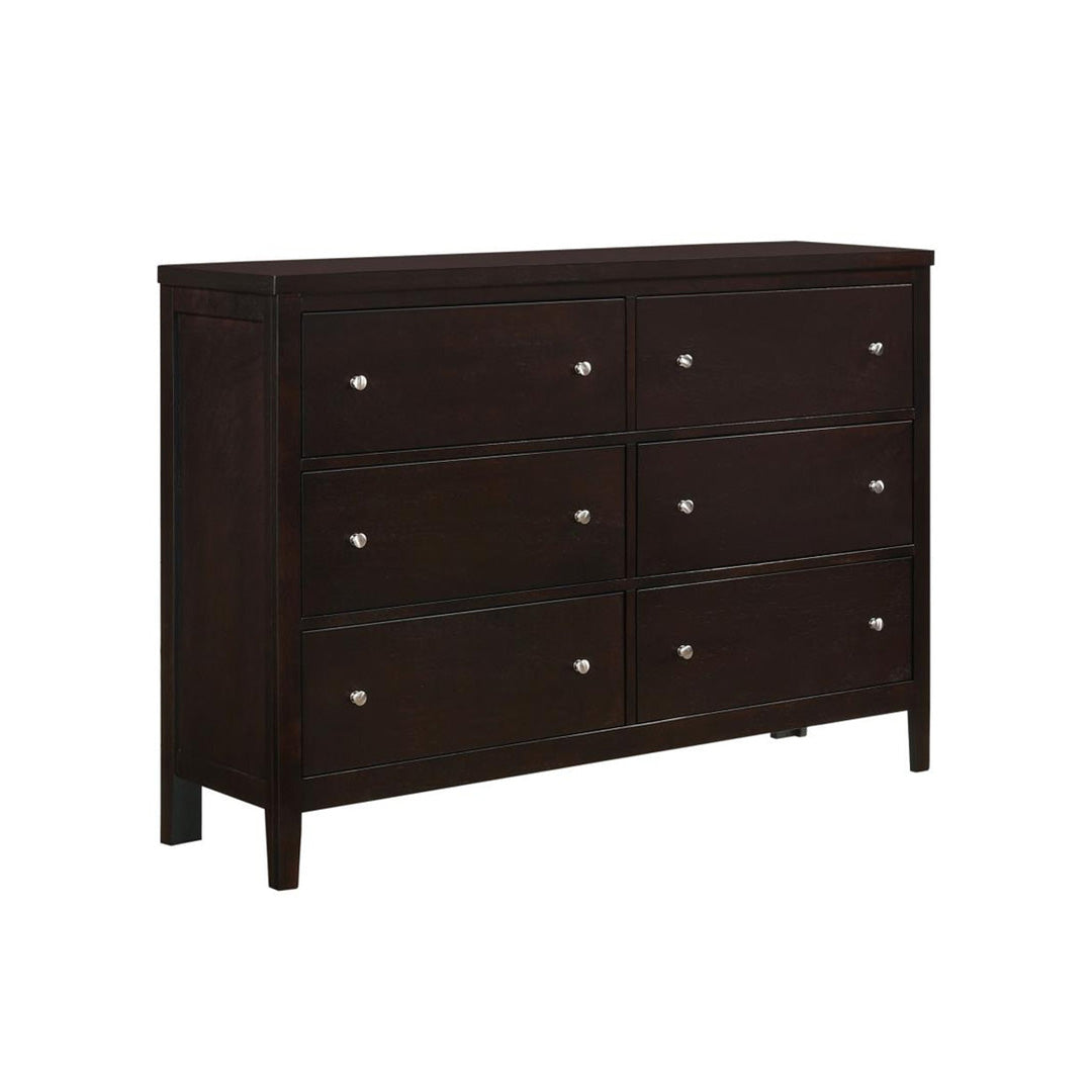 Carlton Dresser