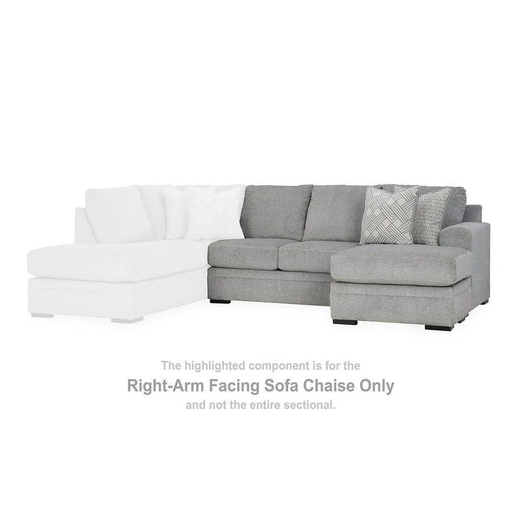 Casselbury Sectional with Chaise