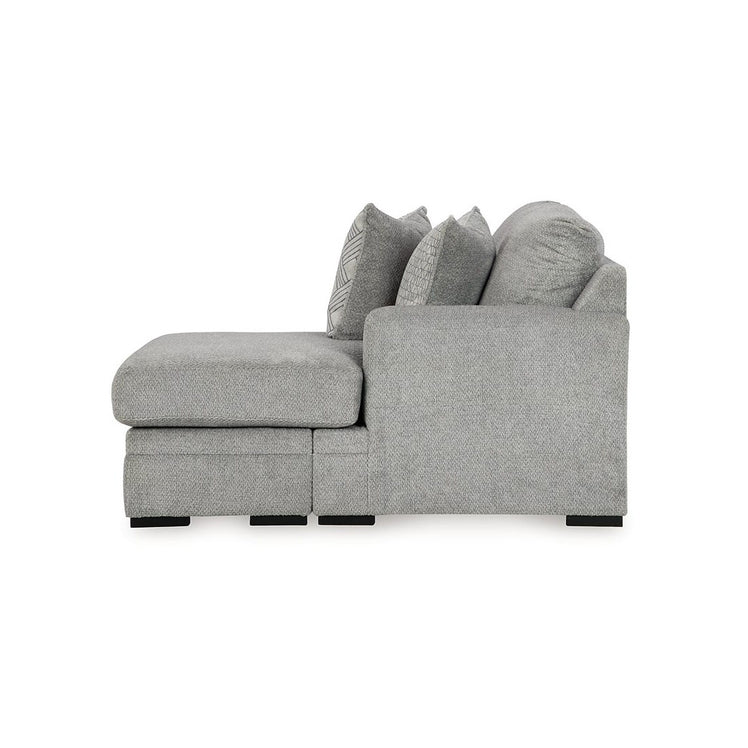 Casselbury Sectional with Chaise