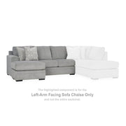 Casselbury Sectional with Chaise