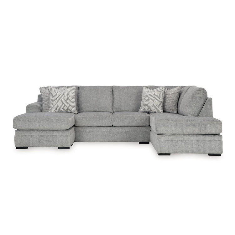 Casselbury Sectional with Chaise 5