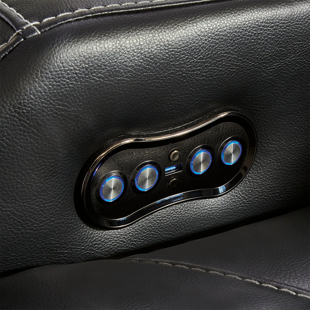 Caveman Den Power Recliner - Dream Decor