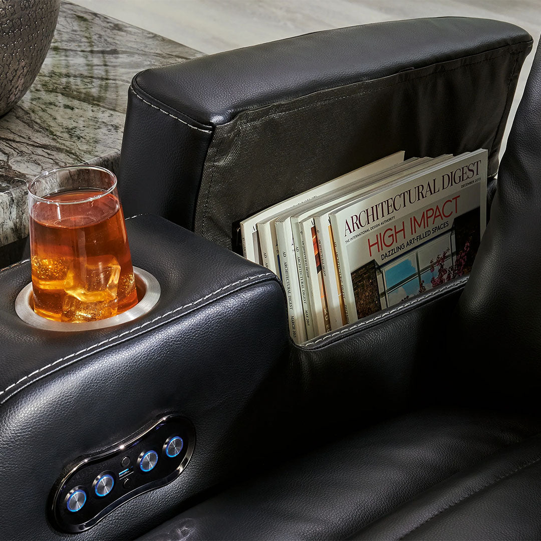 Caveman Den Power Recliner - Dream Decor