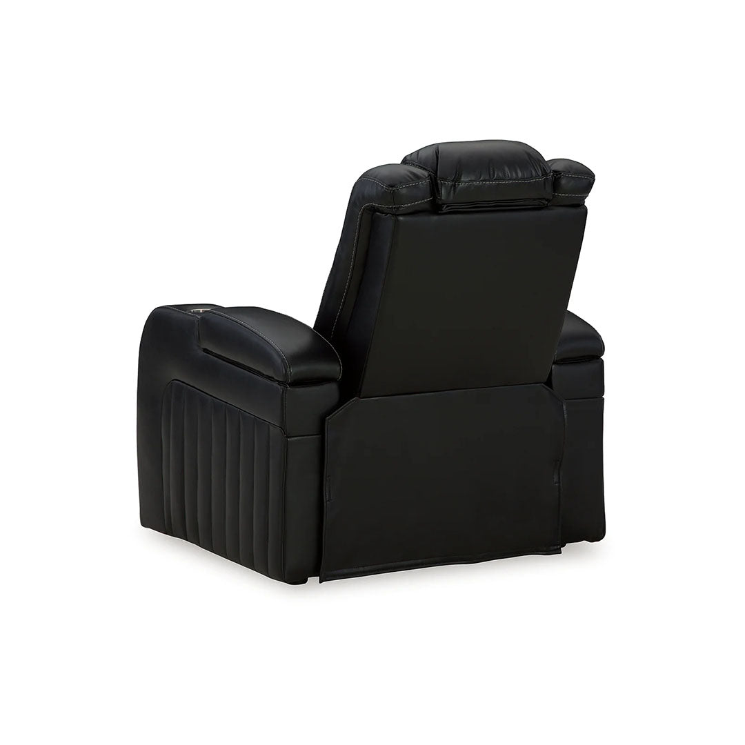 Caveman Den Power Recliner - Dream Decor