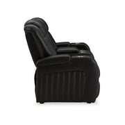 Caveman Den Power Reclining Loveseat