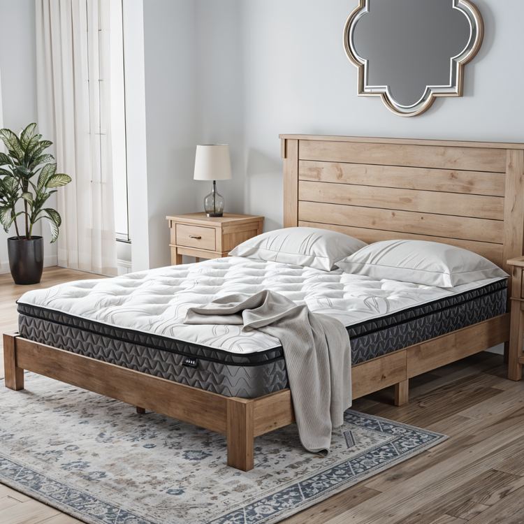 Celestia Hybrid Mattress 1